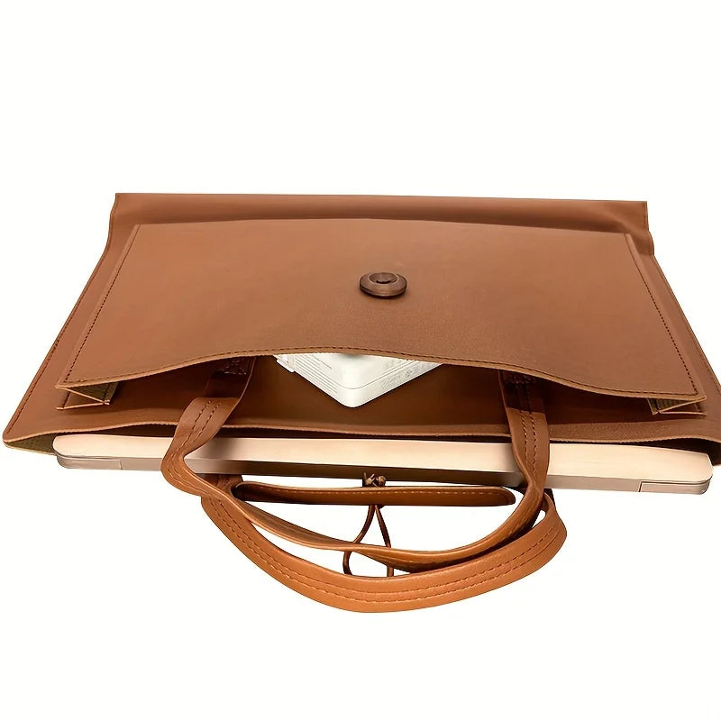 Sacoche Porte-Documents pour Ordinateur Portable – 13" & 15"