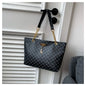 Sac Fourre-Tout Grande Capacité – Sac à Main & Bandoulière Tendance