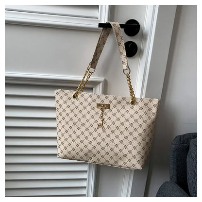 Sac Fourre-Tout Grande Capacité – Sac à Main & Bandoulière Tendance