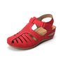 Sandales Bohème Gladiateur – Sangle Arrière Été
