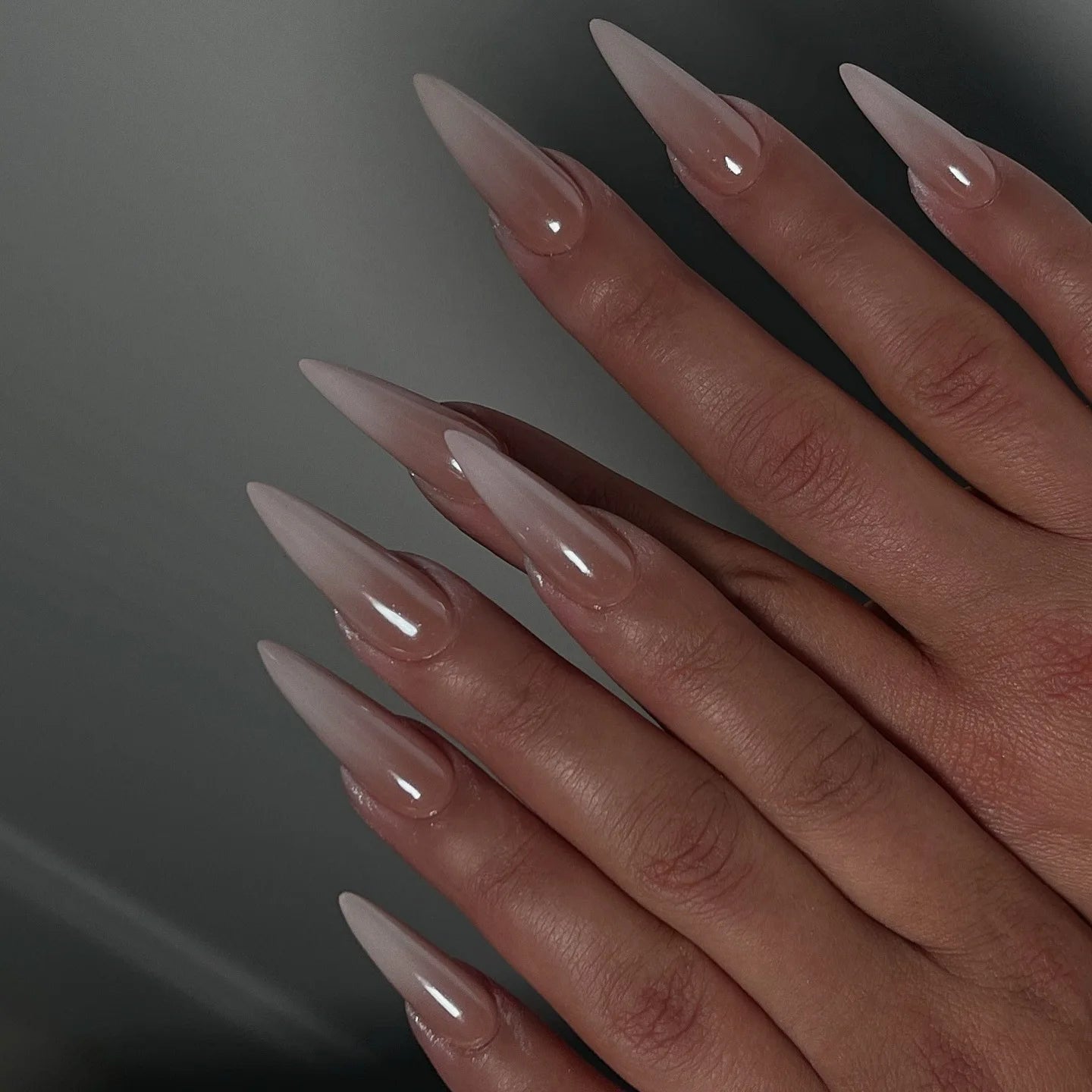 Faux Ongles Press-On Forme Amande – 24 Pièces, Motifs & Couleurs Variés