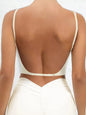 Soutien-gorge Dos Nu Sans Couture — Bretelles Ajustables, Lingerie Été