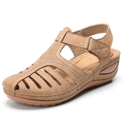 Sandales Bohème Gladiateur – Sangle Arrière Été