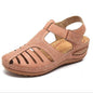 Sandales Bohème Gladiateur – Sangle Arrière Été