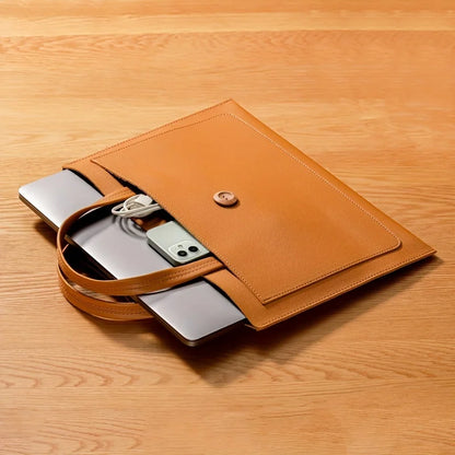 Sacoche Porte-Documents pour Ordinateur Portable – 13" & 15"