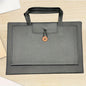 Sacoche Porte-Documents pour Ordinateur Portable – 13" & 15"