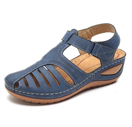 Sandales Bohème Gladiateur – Sangle Arrière Été