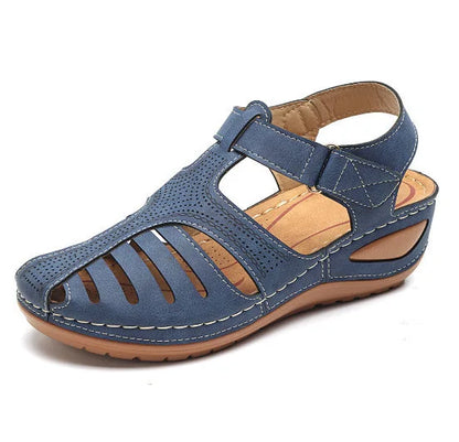 Sandales Bohème Gladiateur – Sangle Arrière Été
