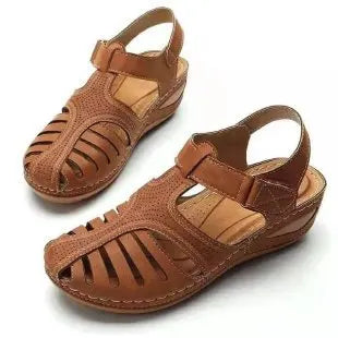 Sandales Bohème Gladiateur – Sangle Arrière Été
