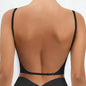 Soutien-gorge Dos Nu Sans Couture — Bretelles Ajustables, Lingerie Été