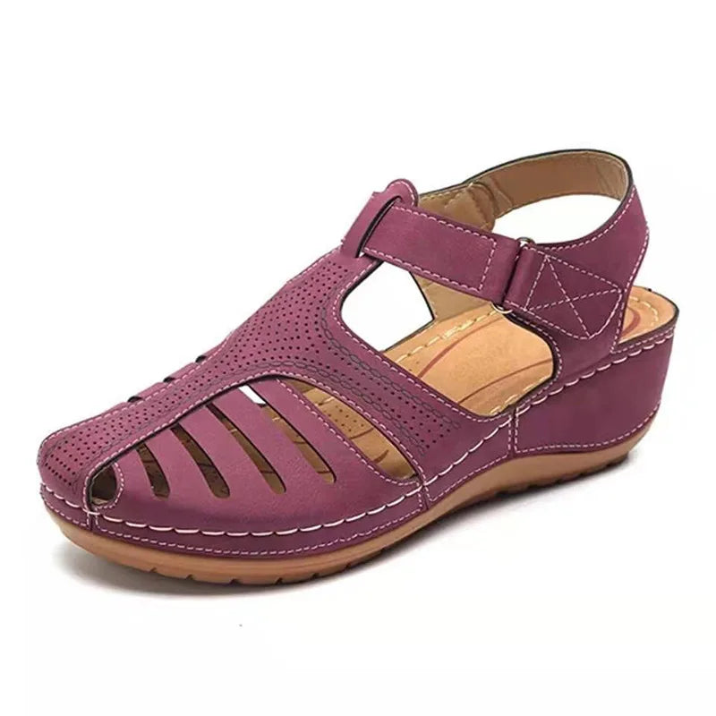 Sandales Bohème Gladiateur – Sangle Arrière Été