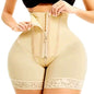 AfruliA Fajas colombien ceintures haute Compression taille formateur BBL Shorts Corset minceur ventre contrôle culotte Shaperwear sangle