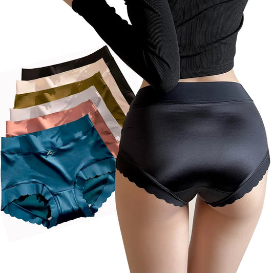 Culotte soie douce sexy femme — Sensual Silk` 🙂